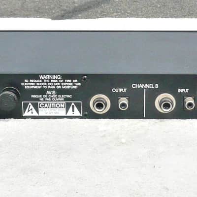 BBE 462 Sonic Maximizer Rack Mountable ​Sonic Maximizer - PV MUSIC Inspected​ / Serviced and Tested​ - Works / Sounds ​/ Looks Great - Very Good to Excellent Condition image 6