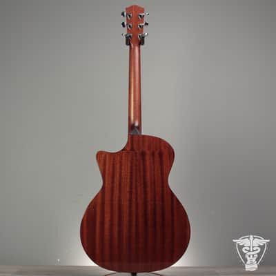 Eastman AC122-2CE-DLX 2025 - Sunburst image 5
