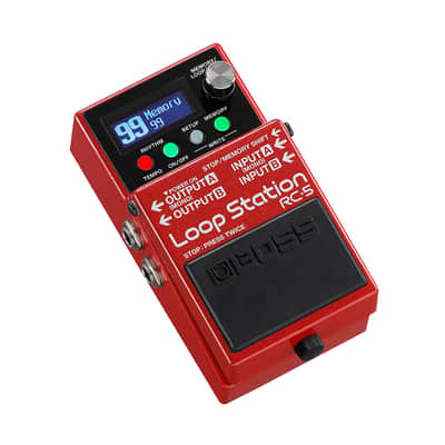 Boss RC-5 Loop Station image 1