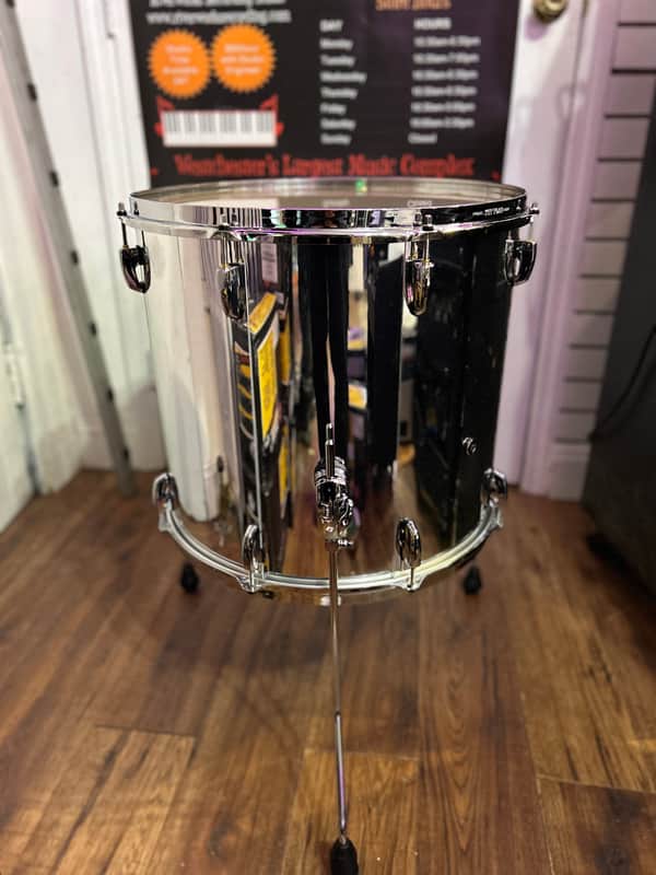 Pearl Music City Custom Masters Maple Reserve Floor Tom 16x18