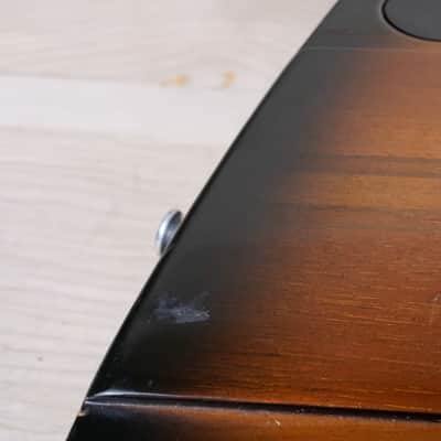 Gibson Thunderbird IV 2005 Vintage Sunburst w/ OHSC image 18
