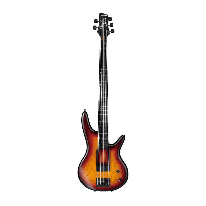 Ibanez GWB205 Gary Willis Signature Soundgear Fretless image 2