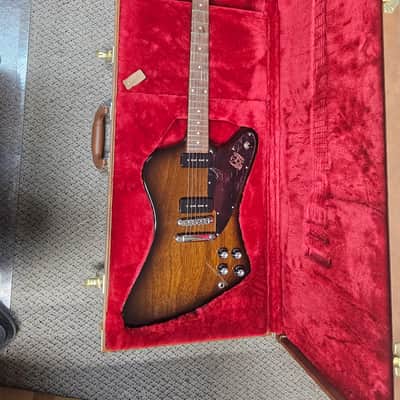 Gibson Firebird Studio 2018 - Vintage Sunburst P90 NOS image 1