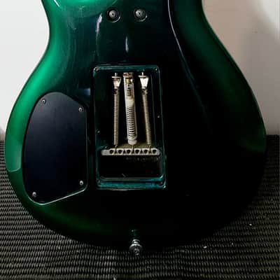 1987 Ibanez Maxxas MX3 – Black Hall (“Black Hole”) Vintage – Made in Japan (Fujigen) image 3