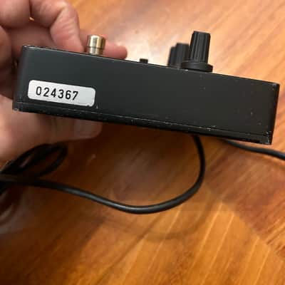 TC Electronic Stereo Chorus Flanger 1979-1980 - Black image 6