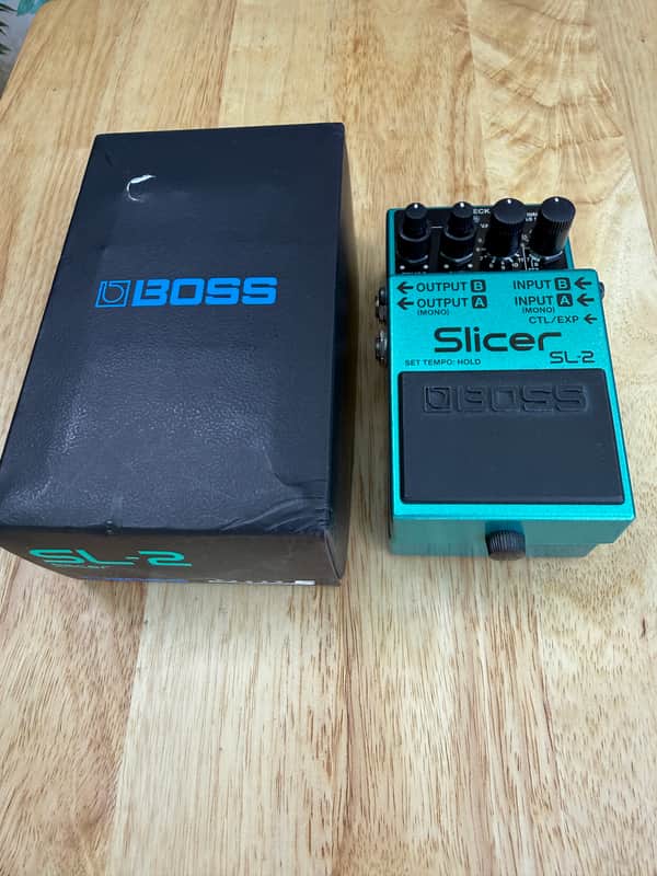 Boss SL-2 Slicer