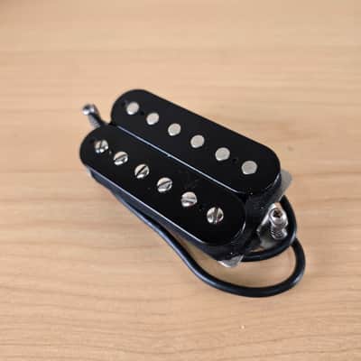 Seymour Duncan APH-1n Alnico II Pro Neck Humbucker Pickup 2020 4 Wire image 2