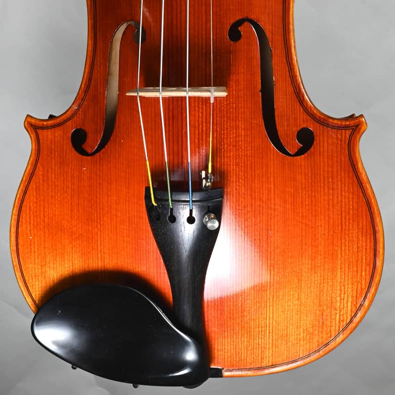 Suzuki Violin No. 520 (Advanced), 4/4, Japan - Immaculate! | Reverb