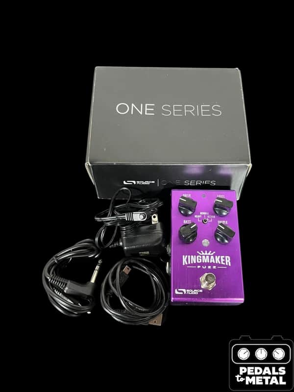 Source Audio Kingmaker Fuzz