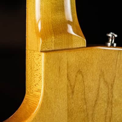 1973 Gibson L6-S Custom natural image 10