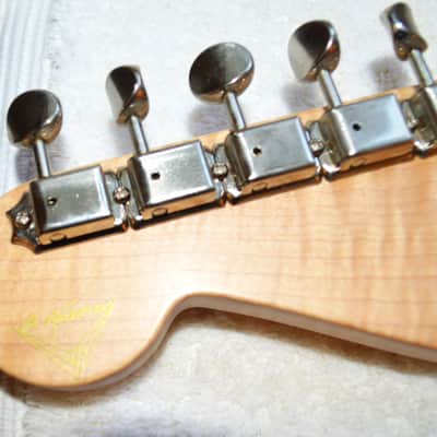 Fender Custom Shop Masterbuilt Eric Clapton Stratocaster 1987 - 2019 - Midnight Blue image 11