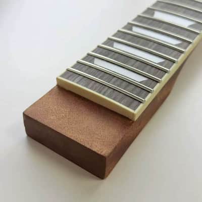 Mahogany Wood Guitar LP SG Style Neck, Rosewood Fingerboard 22 Frets image 2