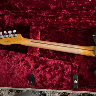Fender Custom Shop Caballo Tono Ligero Telecaster Relic image 9