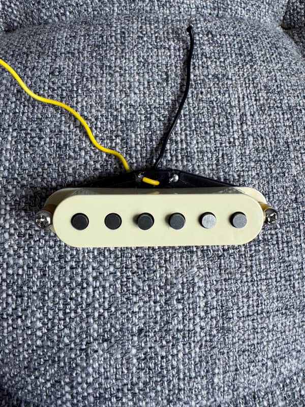 Fender Bridge Pickup Tex-Mex - Standard image 1