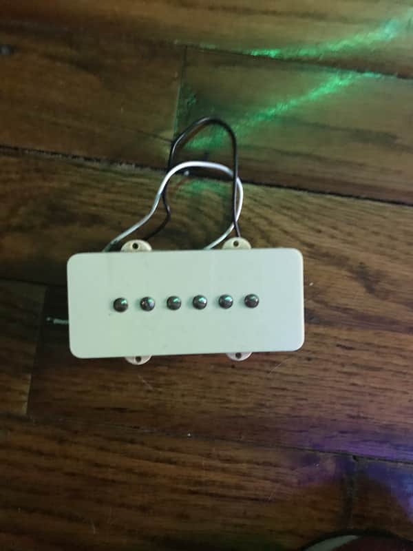 Fender American Standard Jazzmaster