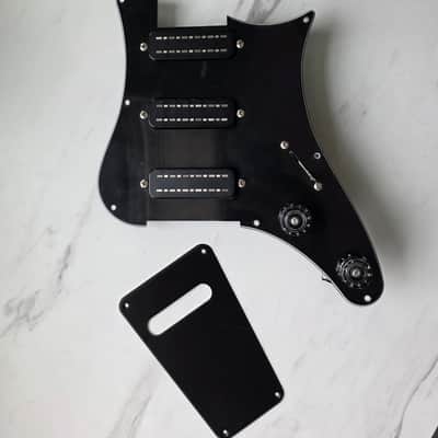 PRS NF3 Narrowfield pickups 2024 - Black image 1