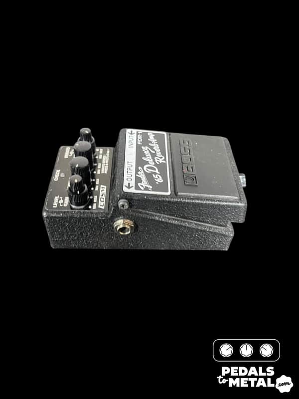Boss FDR-1 Fender '65 Deluxe Reverb-Amp-x12580 | Reverb