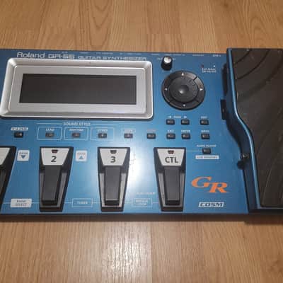 Roland GR-55S Guitar Synthesizer 2012 - Present - Black