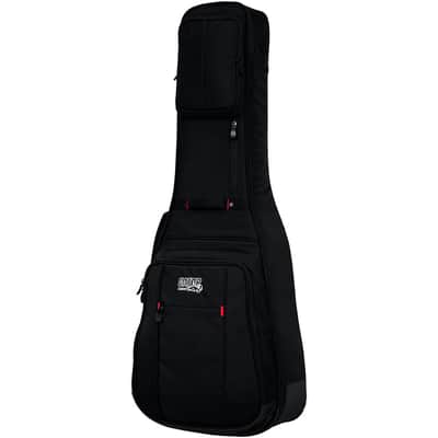 Gator G-PG CLASSIC Pro-Go Series Ultimate Gig Bag Regular Black image 4