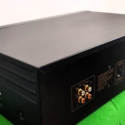 Nakamichi Dragon 3Heads Auto Reverse Cassette Deck Serviced Excellent Condition image 10