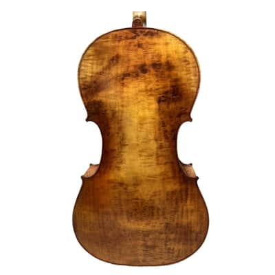 Special offer! Hand-Made SONG maestro cello 4/4,Huge and powerful sound #15806 image 5