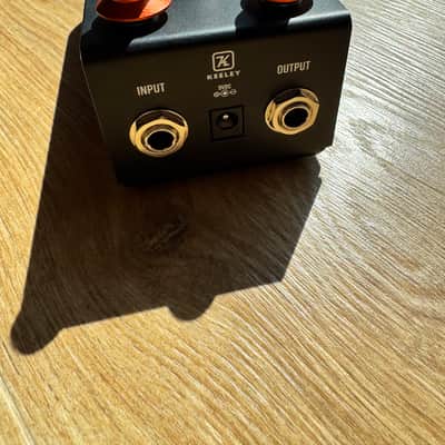 Keeley Angry Orange 2024 - Present - Black / Orange image 7