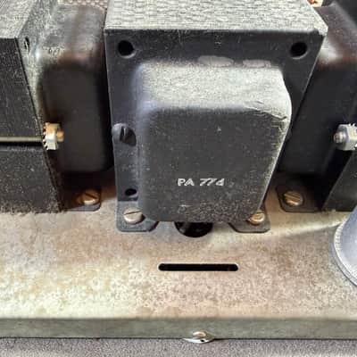 Dynaco Stereo 35 ST-35 Tube Power Amplifier w/ Cage | Original Dynakit | Tested Working | Dynaco Tubes image 2