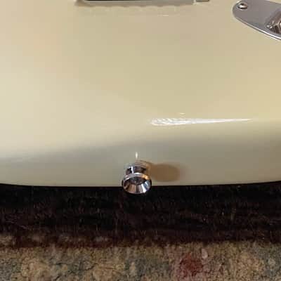 2012 Fender Squier Stratocaster 70’s Vintage Modified image 18