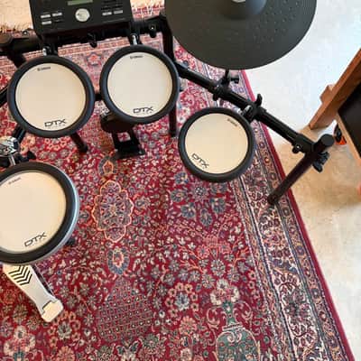 Yamaha DTX502 Electronic Drum Kit image 3