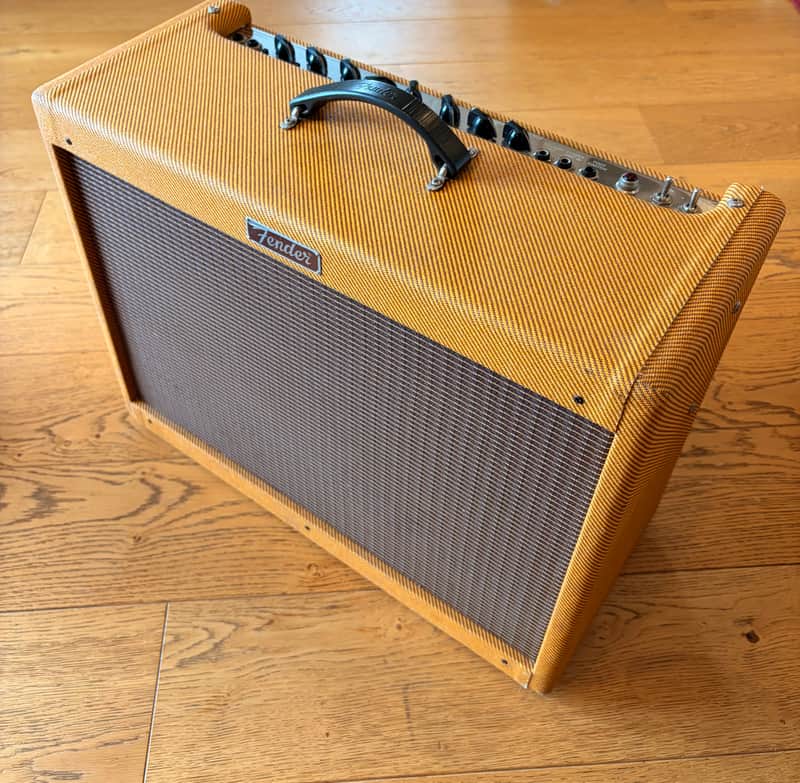 Fender Hot Rod Deluxe III FSR Limited Edition 2010s - Tweed image 1