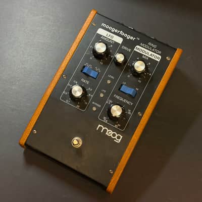 Moog Moogerfooger MF-102 Ring Modulator | Reverb
