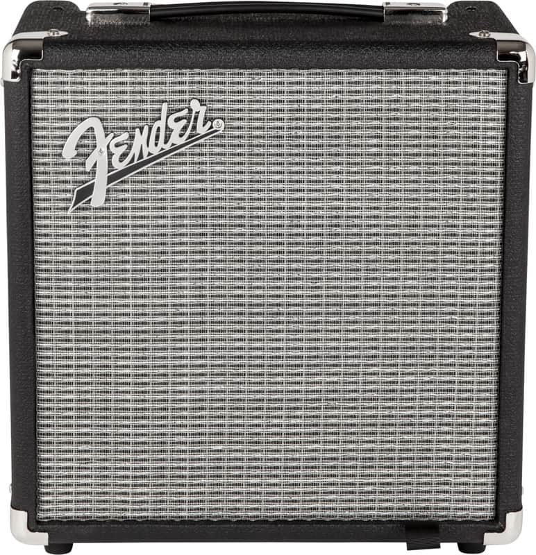 Fender Rumble 15 1x8" 15-watt Bass Combo Amp image 1