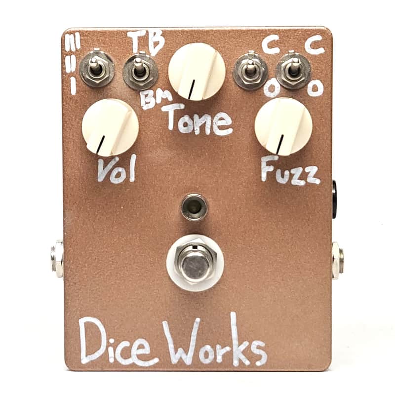 used Dice Works Muff Diver Finale, Excellent Condition! Bild 1