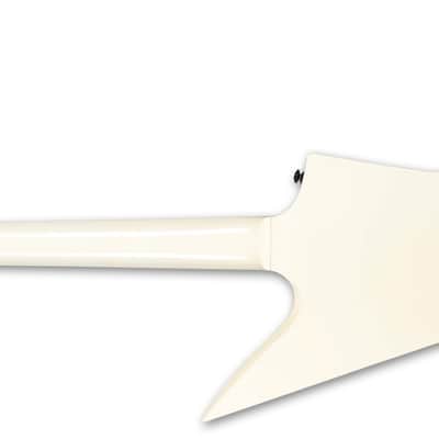 ESP LTD EX-200 Electric Guitar Olympic White Brand New image 2