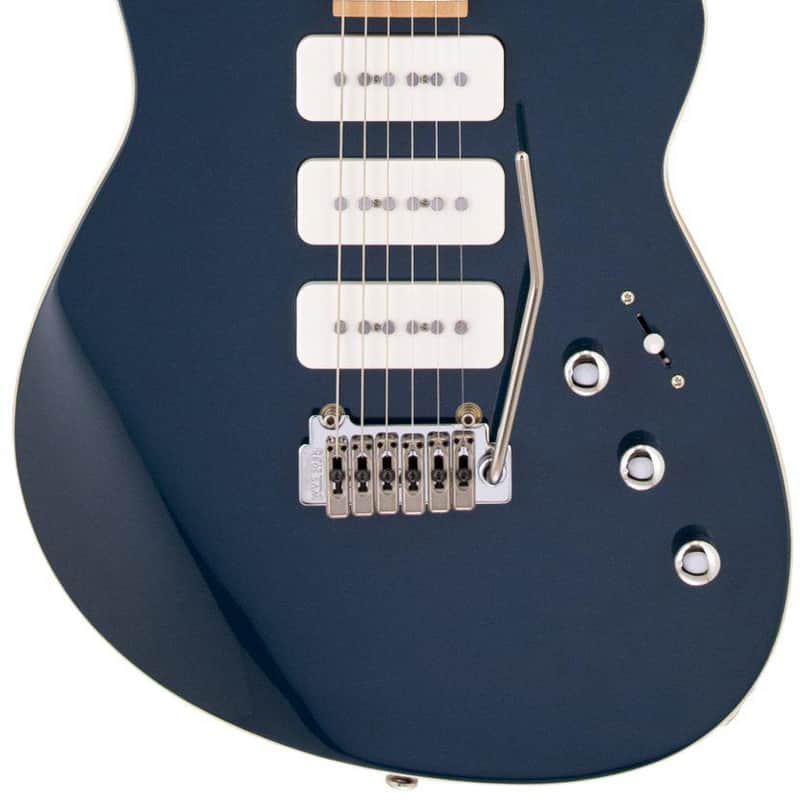 2026 Reverend KB390-htbl-RM-G-X-W High Tide Blue