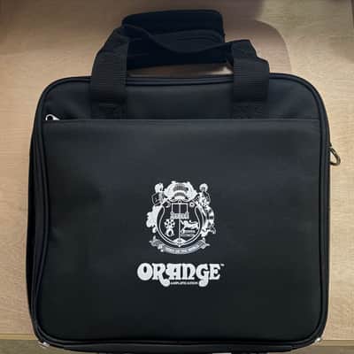 Orange Pedal Baby 100 100-Watt Power Amplifier MINT w/ Case image 4