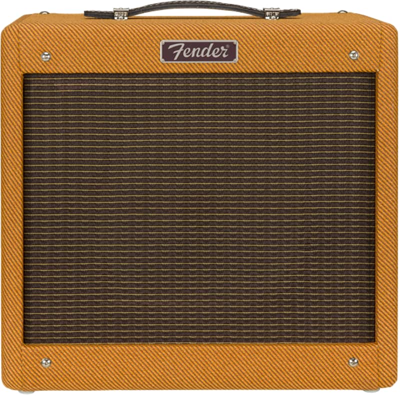 Fender Pro Junior IV LTD Tweed 15w 1x10 Combo image 1