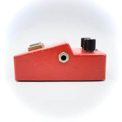 Maxon CP101 CP-101 Compressor Made in Japan Guitar Effect Pedal 127065 image 6