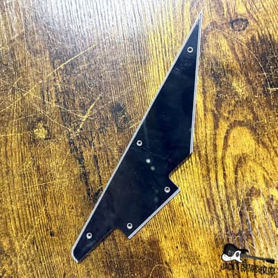 Gibson Custom Shop Short / Half Flying V Pickguard (2020s - Black) image 1