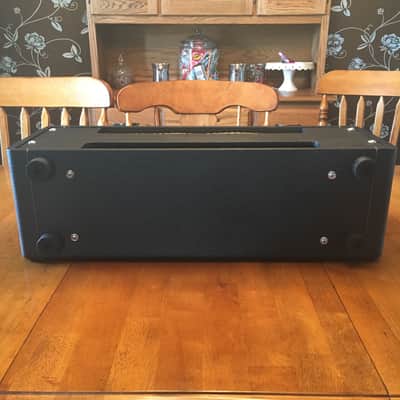 Marshall/British/style Head Shell Empty Head Shell Black/gold image 7