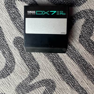 Yamaha DX7 FD II Rom Cartridge