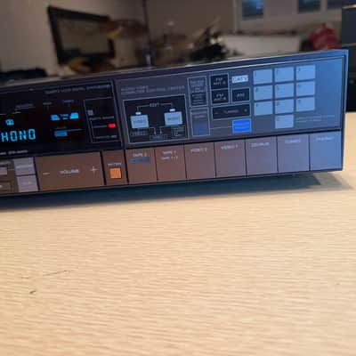 Vintage Sony AM FM Stereo Receiver Model STR-AV470 Near Mint Serviced Rare Beaut image 7