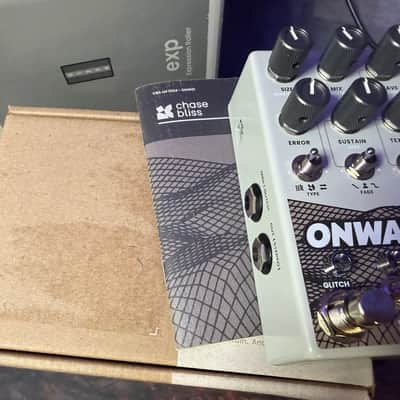 Chase Bliss Audio Onward image 5