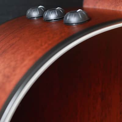 Taylor 322ce 12-Fret Mahogany Grand Concert Acoustic-Electric Guitar image 20