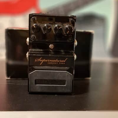 DigiTech Supernatural Ambient Stereo Reverb image 5