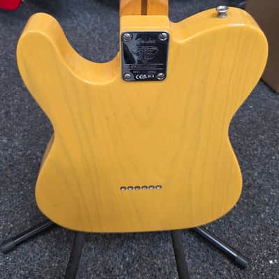 Fender 75th Anniversary Vintera Road Worn '51 Telecaster 2026 - Butterscotch Blonde image 2