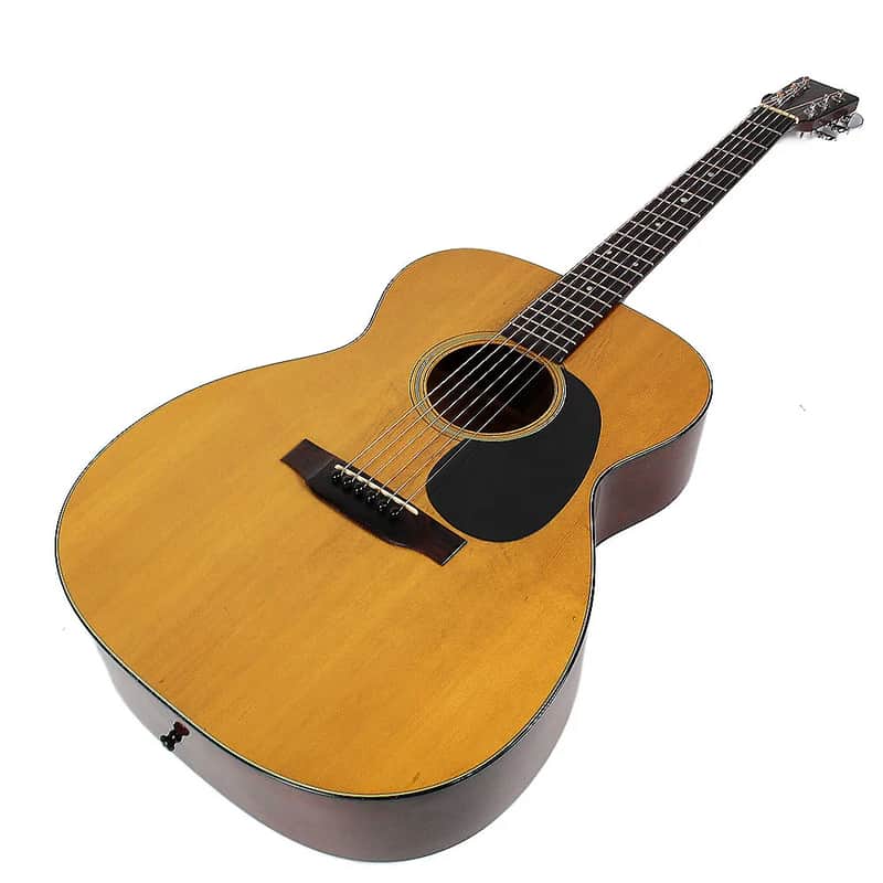 Martin 000-18 1970 - 1984 image 3