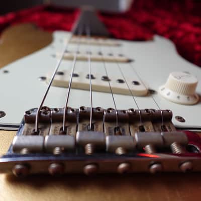 RARE Fender Custom Shop '63 Winter LTD Stratocaster | MINT & Pro Setup image 8
