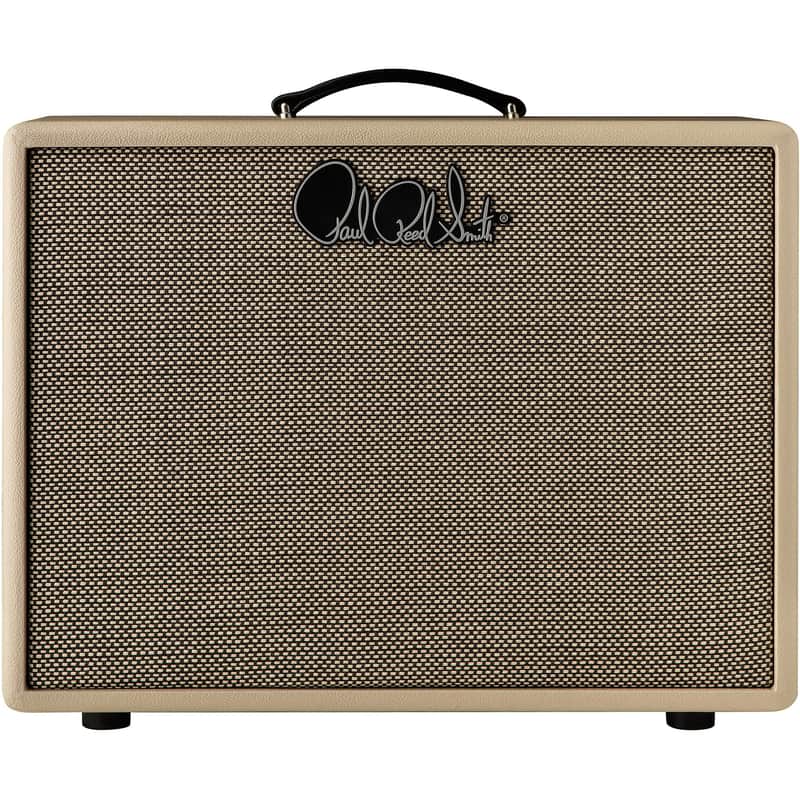 Paul Reed Smith DGT Dave Grissom Signature Open Back 1x12" 60 Watt Guitar Speaker Cabinet - Blonde Tolex image 1