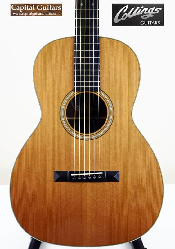 Collings 002 Cedar 2006 image 1